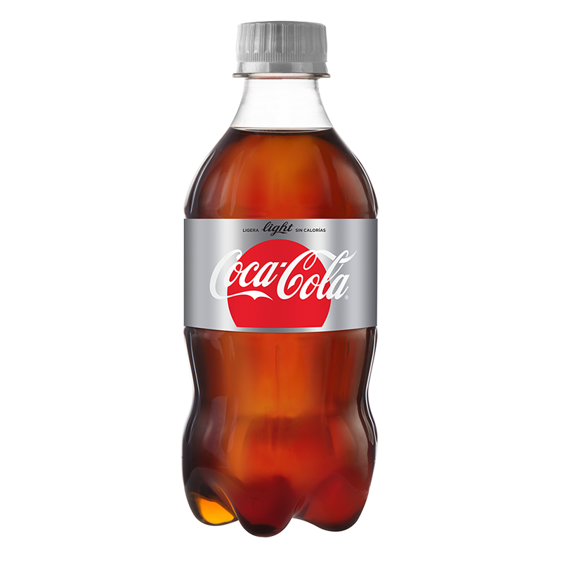 Coca Cola Light 355 Mililitros