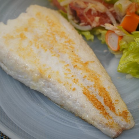 Filete de Pescado a la Plancha