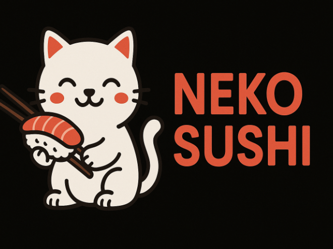 Neko sushi