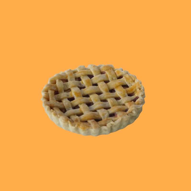 Tarta de Manzana