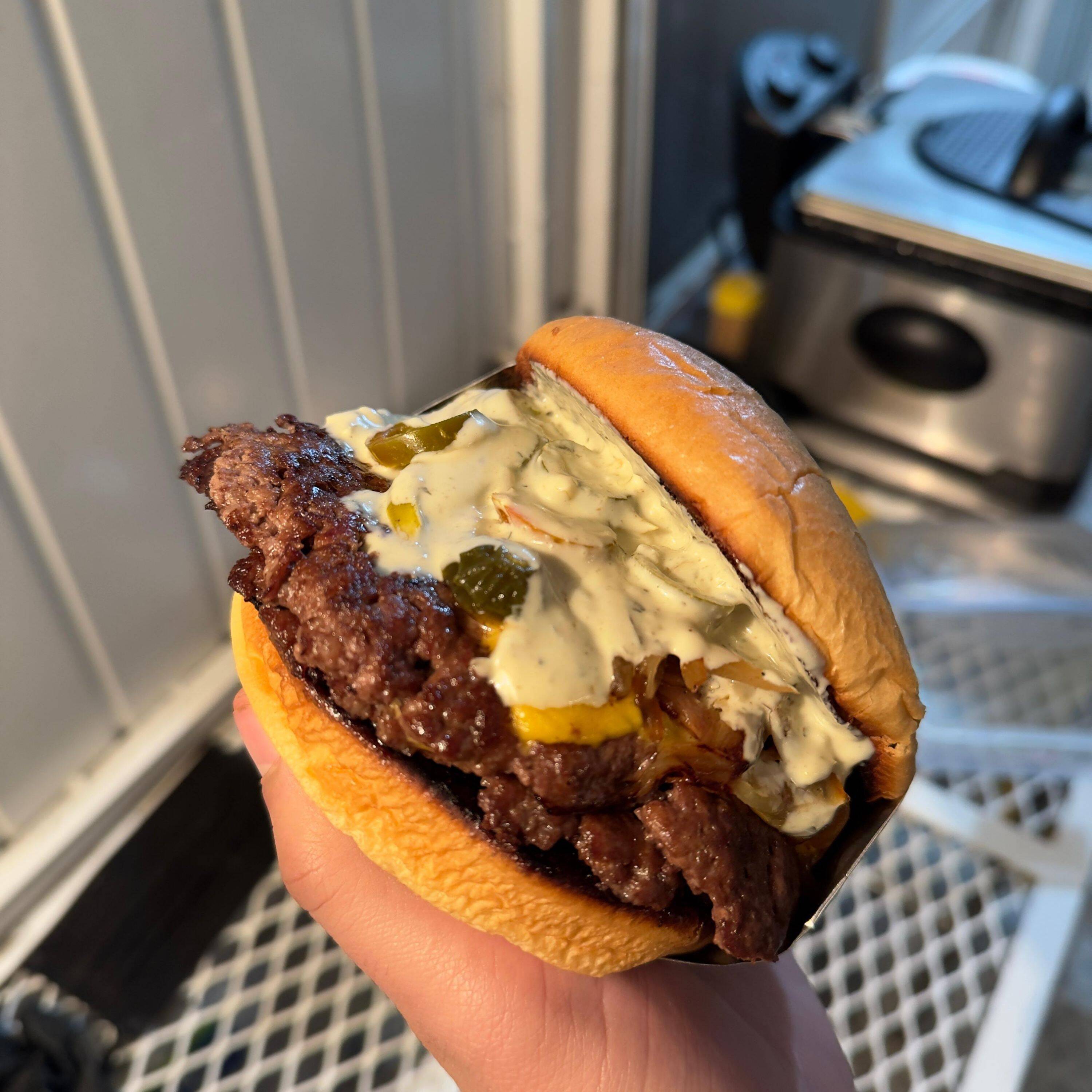 Jalapeño Ranch Sencilla