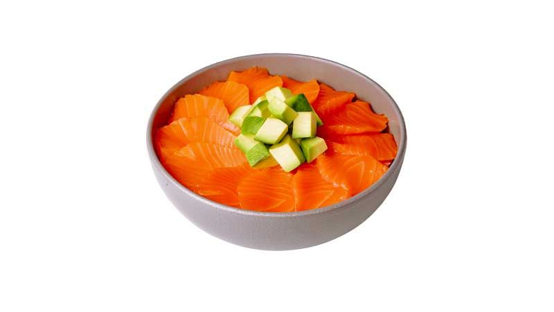 IZAKAYA BOWL SALMON
