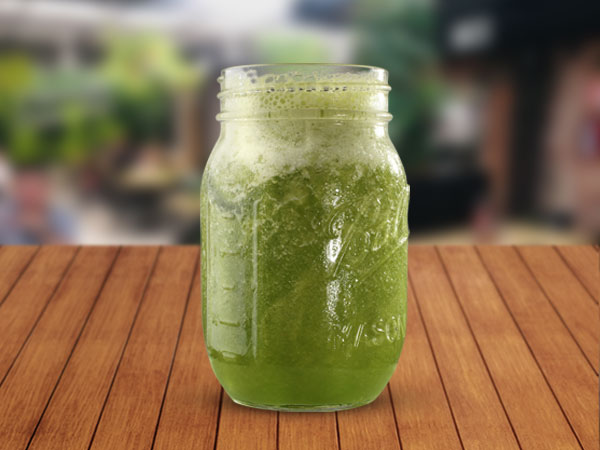 Jugo Verde