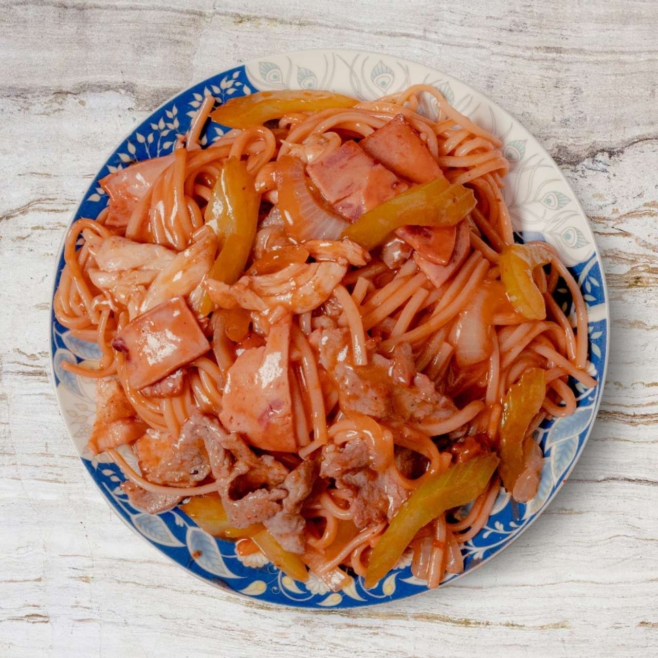 Poción Espaguetti