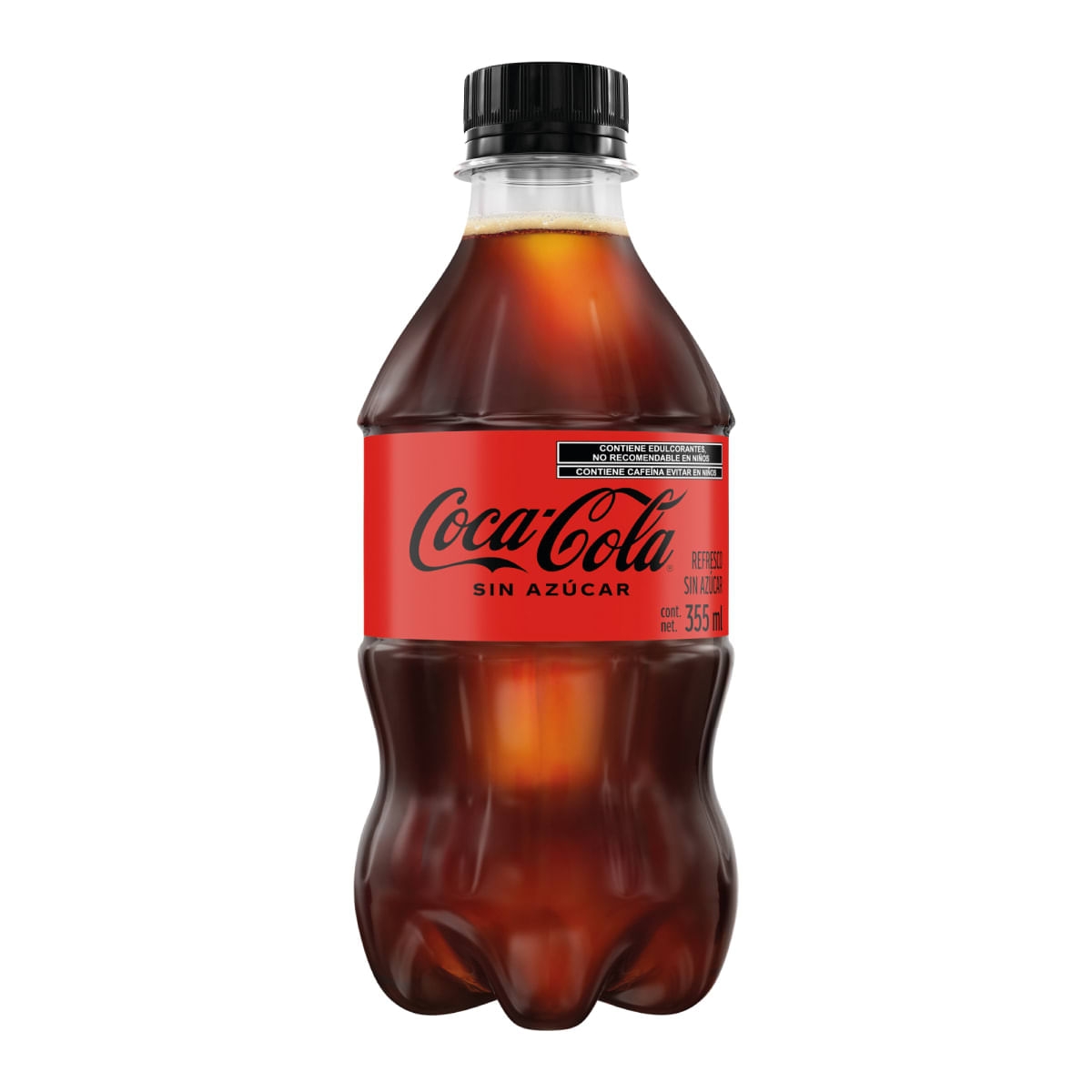 COCA COLA ZERO 355ml
