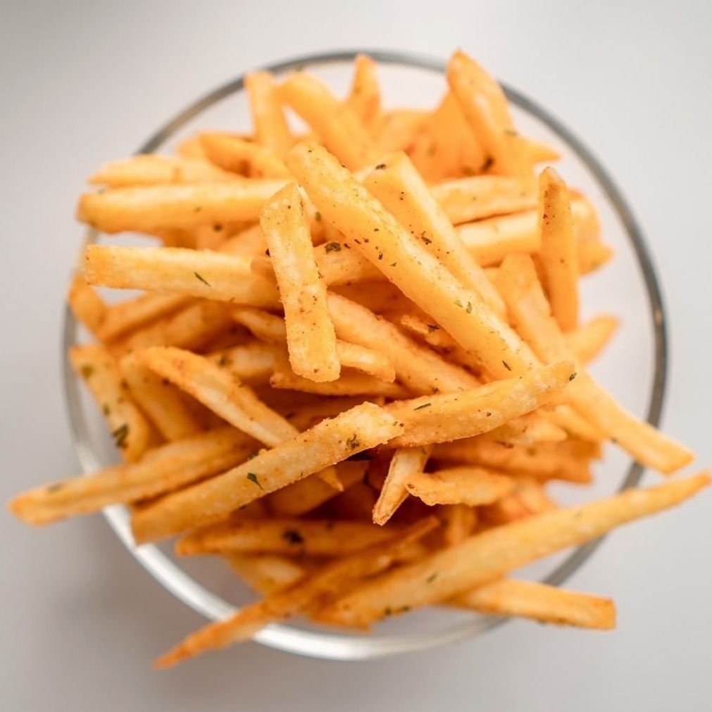 Papas Fritas Naturales