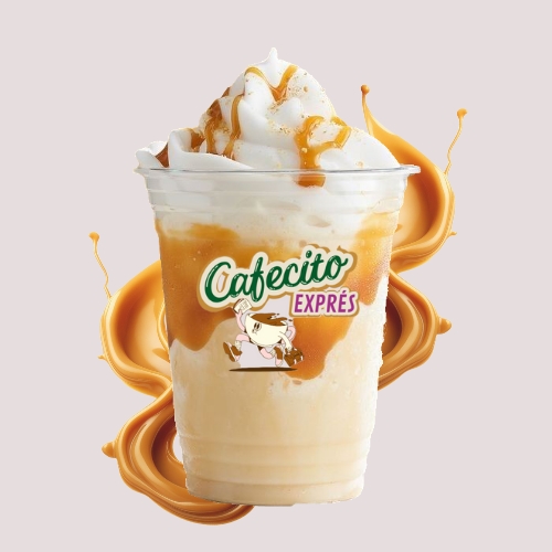 Vainilla Francesa Frappé