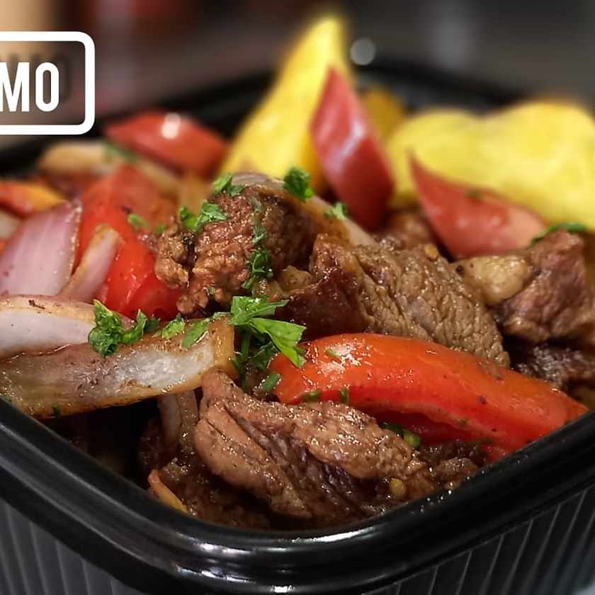 Salchi Lomo Carne