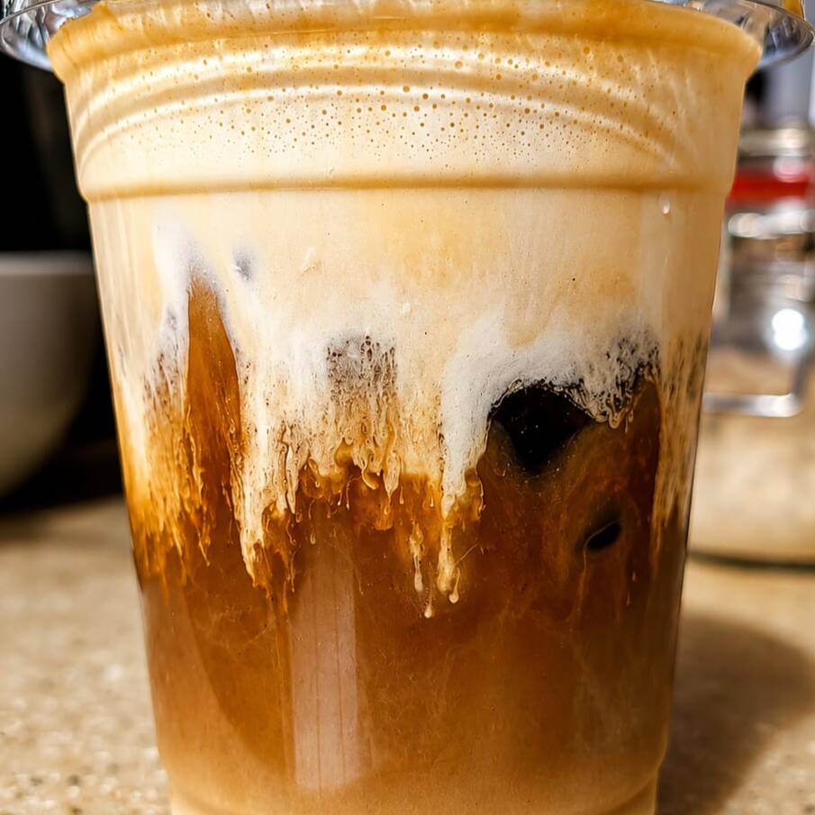 Café Latte Frio
