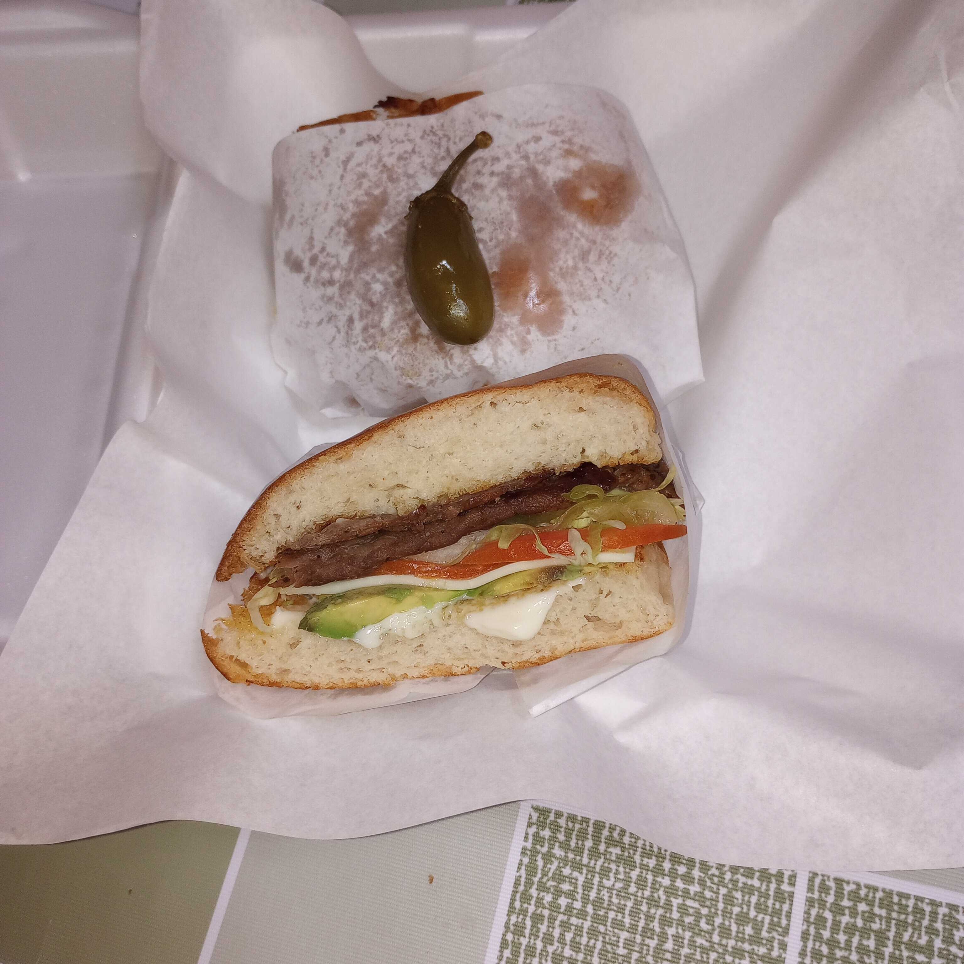 Torta de bistec