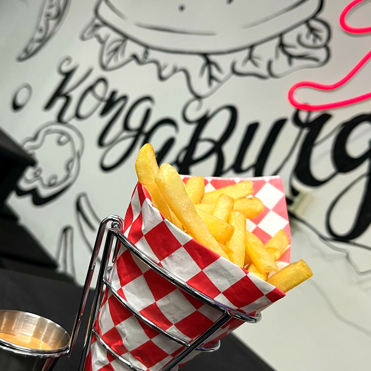 PAPAS A LA FRANCESA