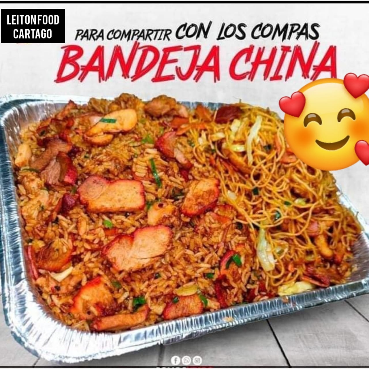 Surtido chino