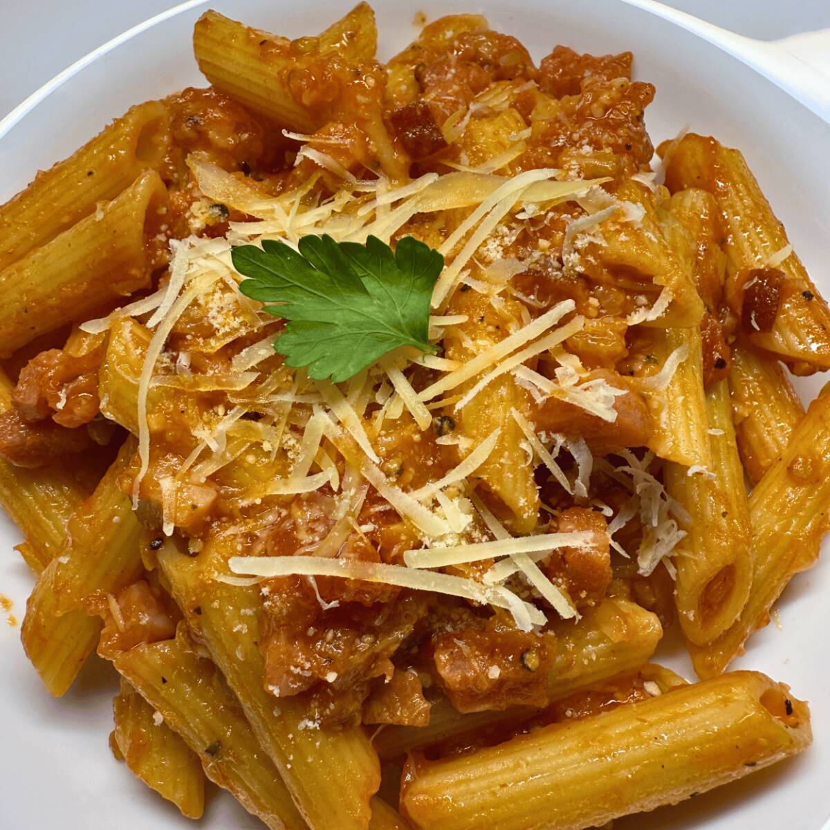 Pasta All’Amatriciana