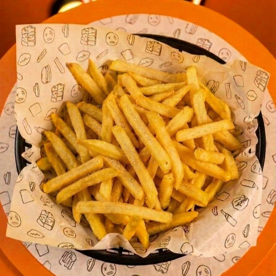 Orden de Papas 🍟⭐
