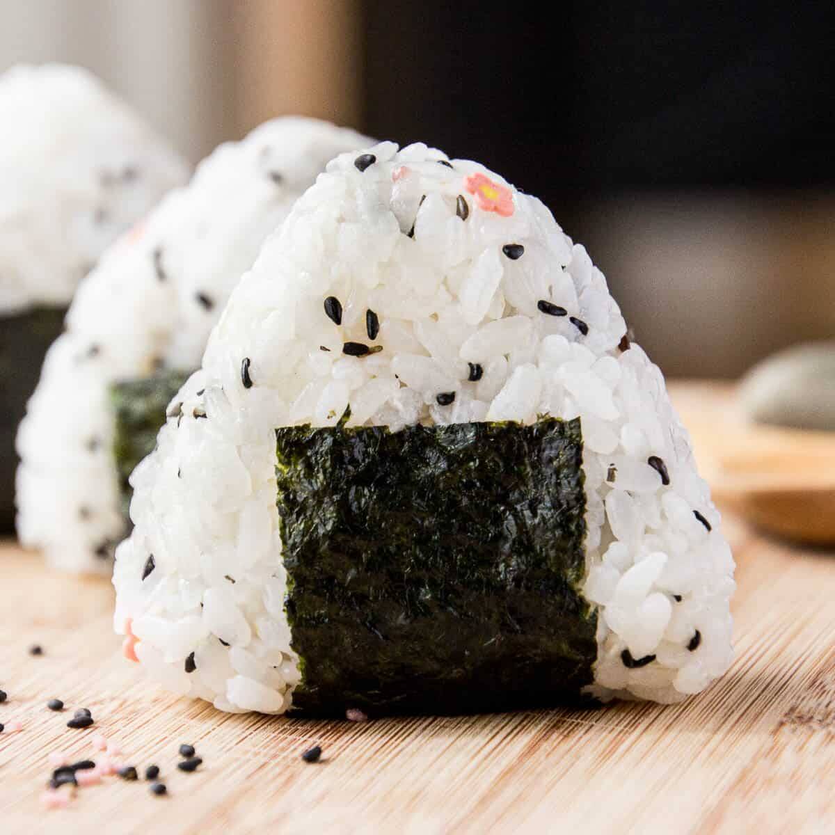 ONIGIRI MASAGO