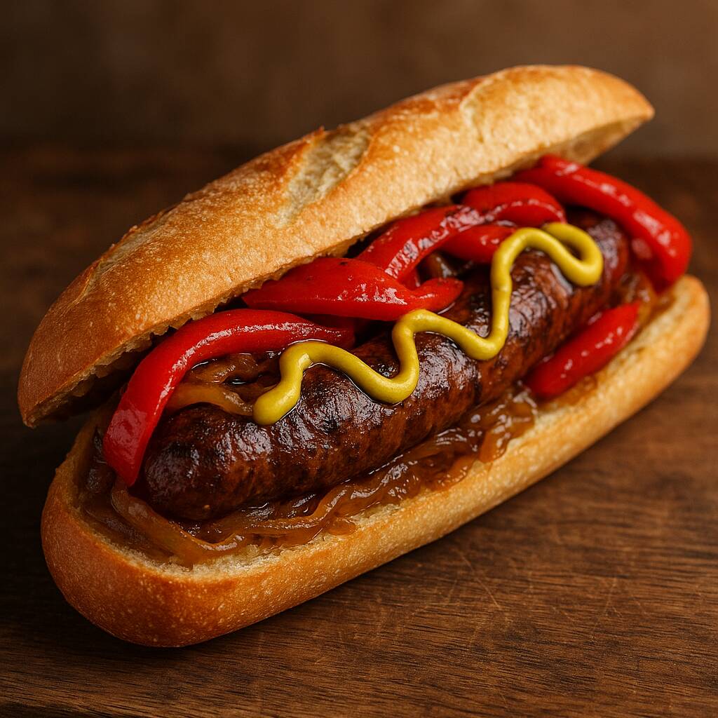 El “Merguez “