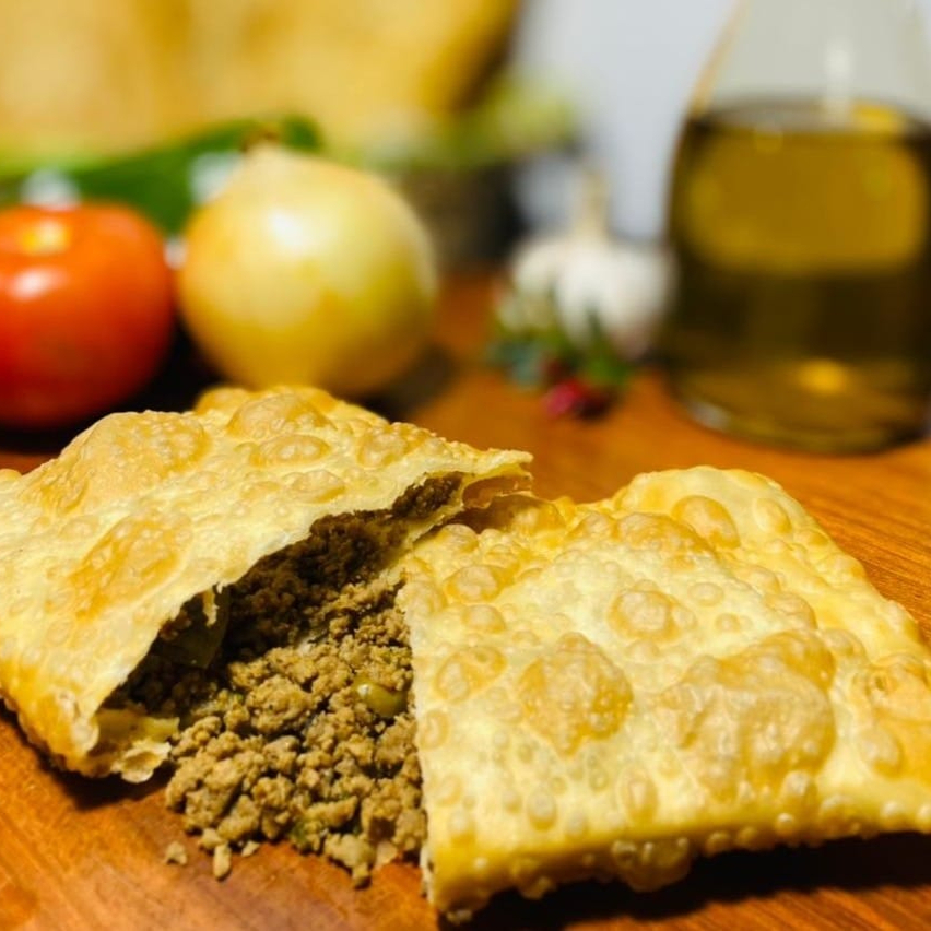Pastel de Carne Moída