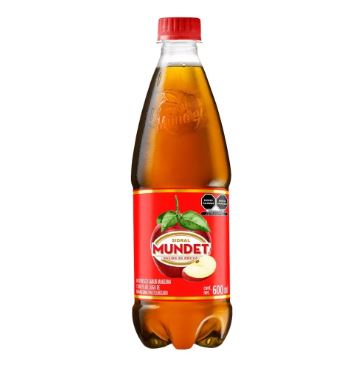 REF MUNDET 600ML