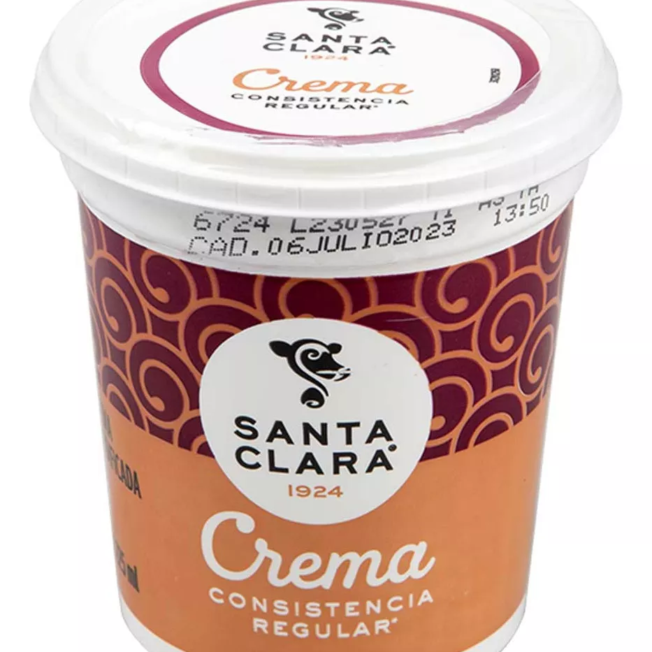 Crema Pasteurizada 225 ml