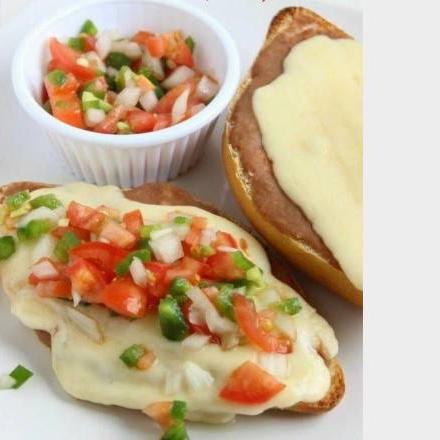 Molletes