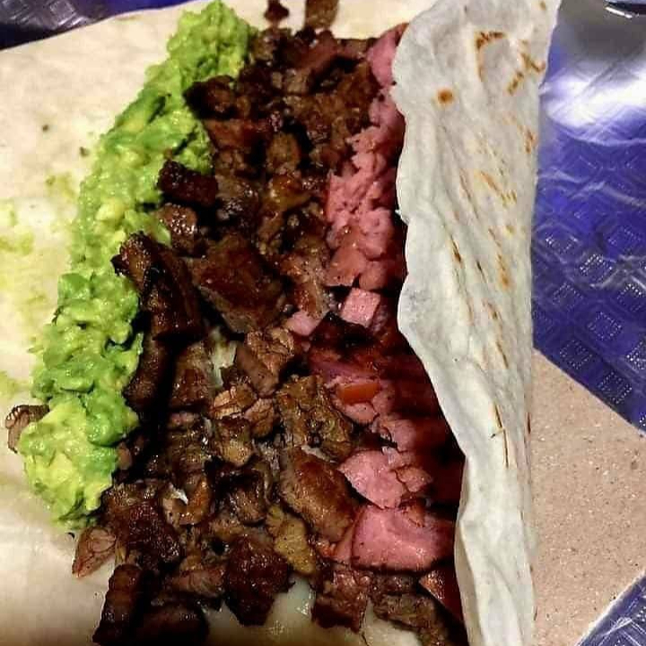 Burrito Especial