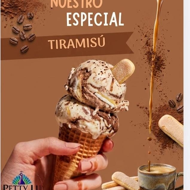 Tiramisú