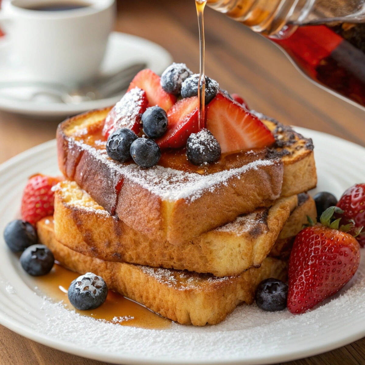 French Toast / Torrejas