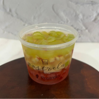 Gelatina Individual de Frutas