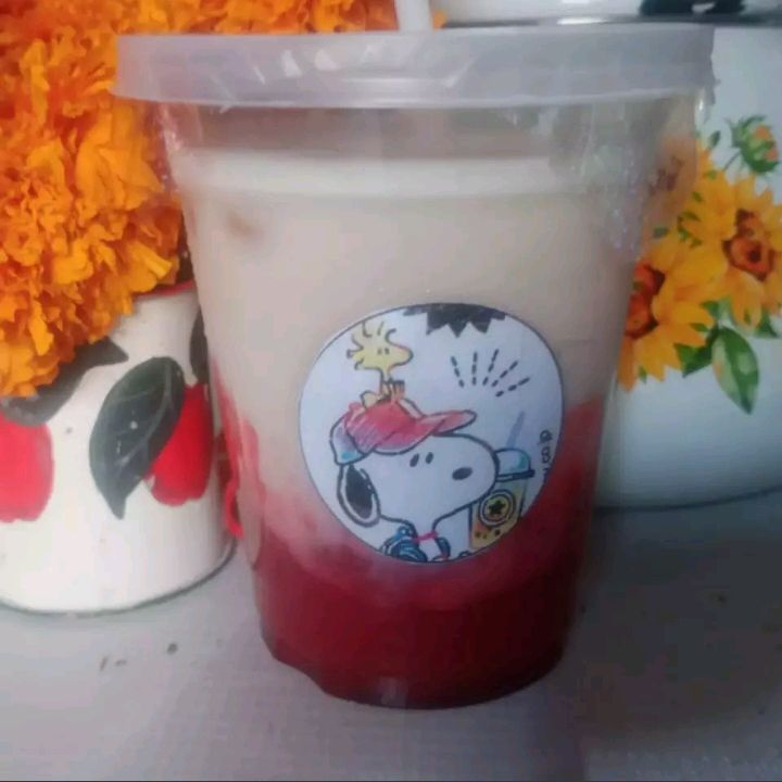 Fresa Milk