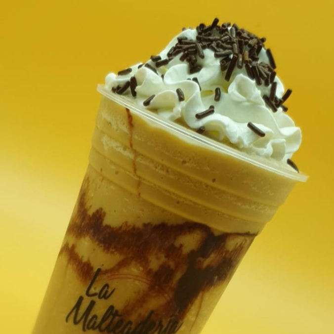 Frappé Express Pequeño