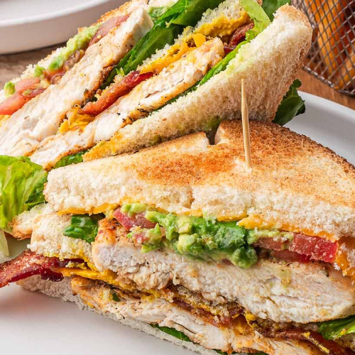 Sándwich de la Casa