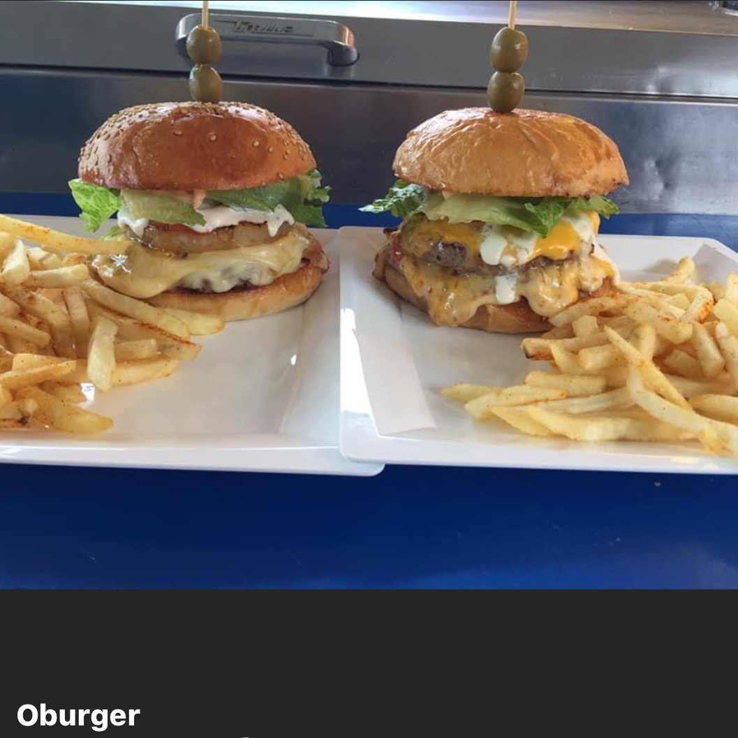 DOS CALIFORNIAS BURGER