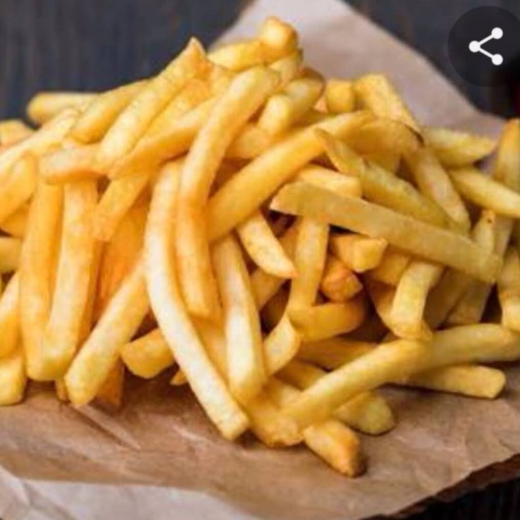 Papas a La Francesa