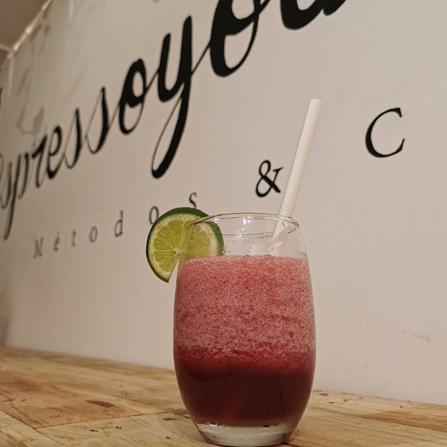 Limonada de Vino