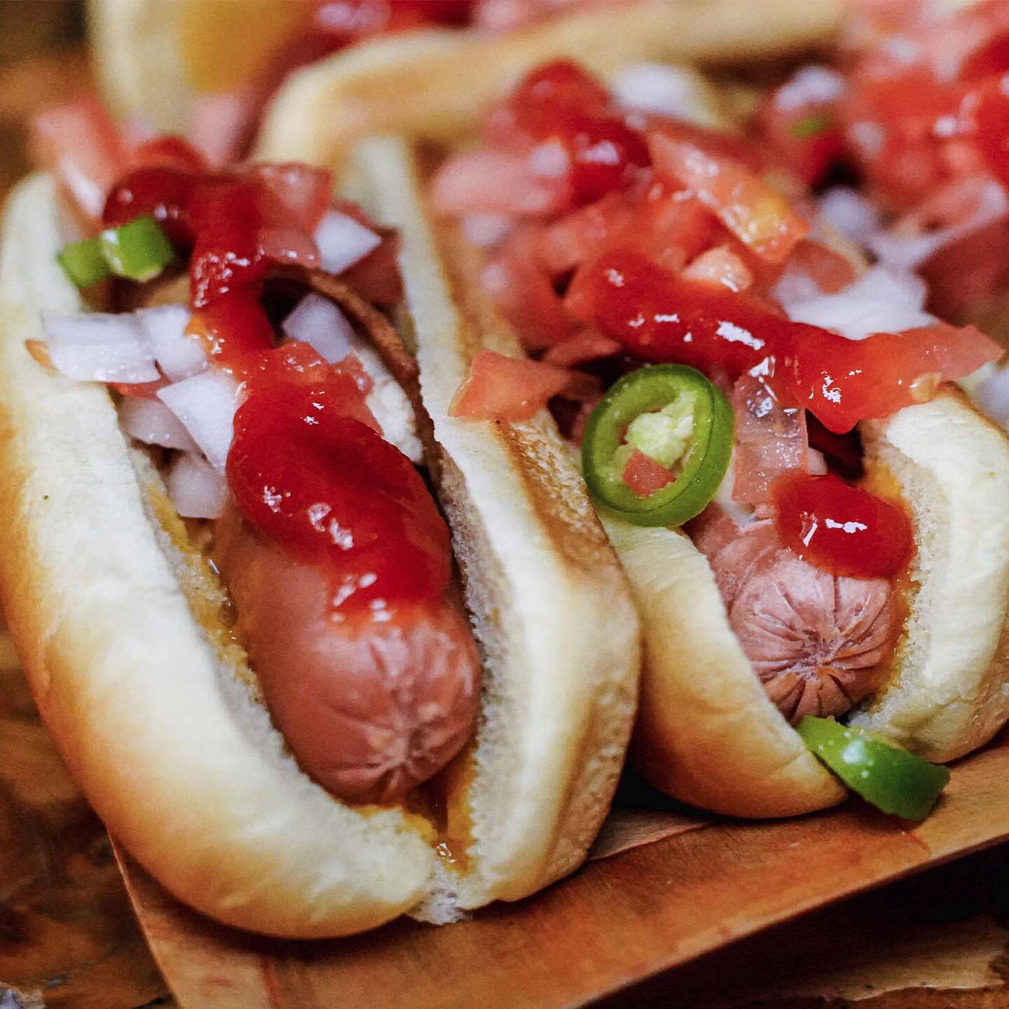 Hot Dog