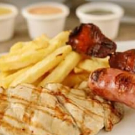 Filete Triple