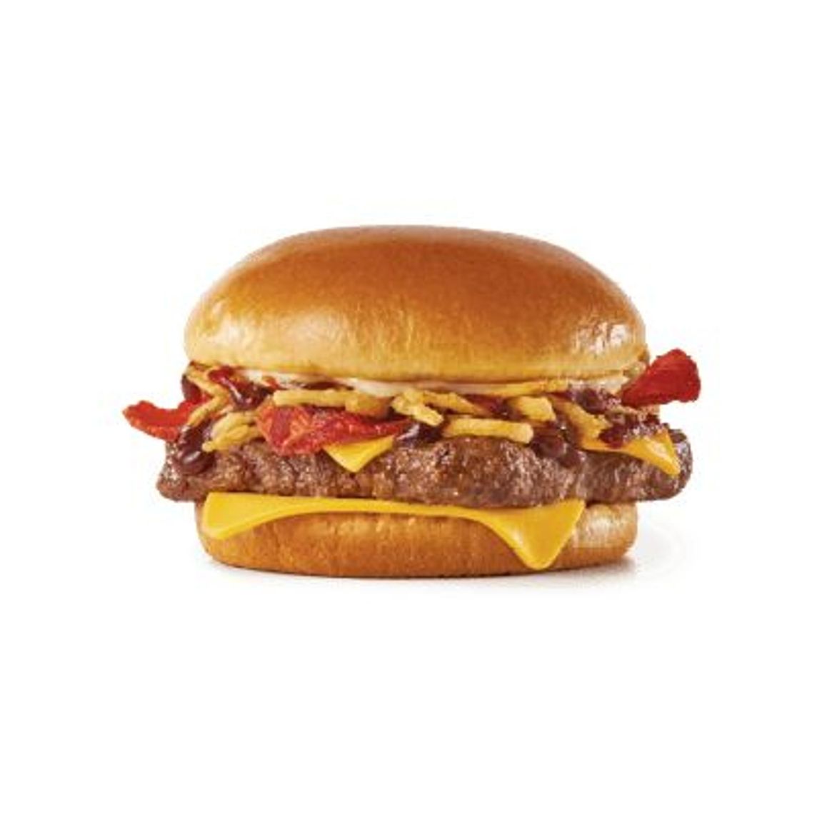 Sweet N' Smokey BBQ Bacon Single