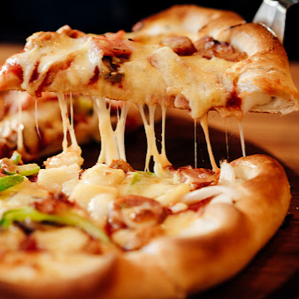 2 Pizza Média + 2 Sucos 400ML