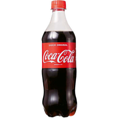 Coca Cola 600 Ml