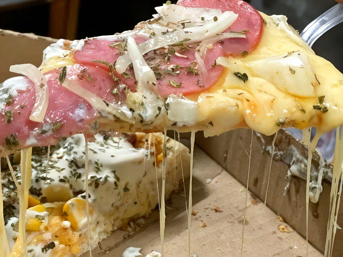 Pizzaria Shekynah