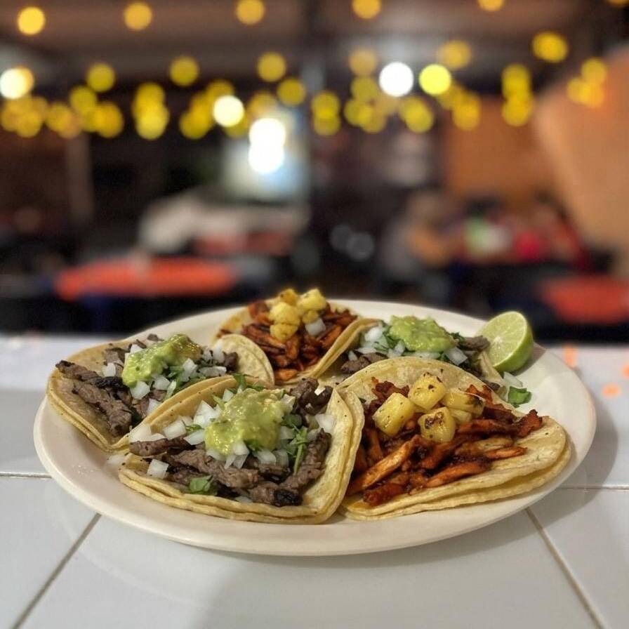 Taco de Maiz