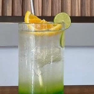 Kiwi & Lemon Drink