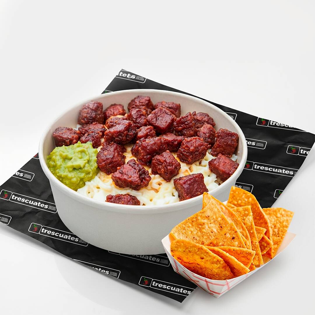 Bowl de Chicharrón
