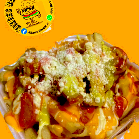 Kikees Papas
