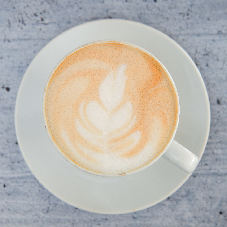 Cappuchino Cajeta