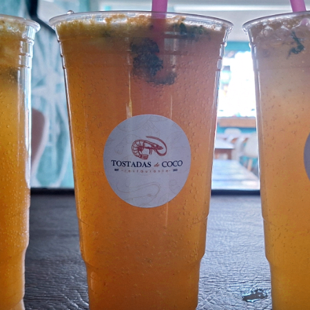 Mojito Mango 1lt 🥭🍋🟩
