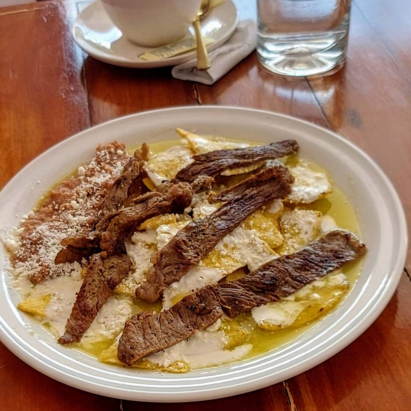 Chilaquiles Premium, Verdes o Rojos,