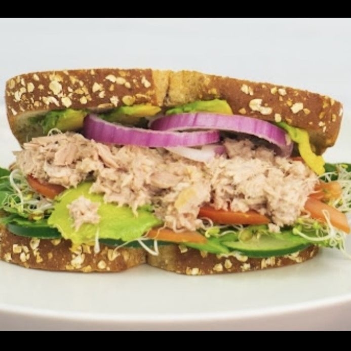 Sándwich Atún