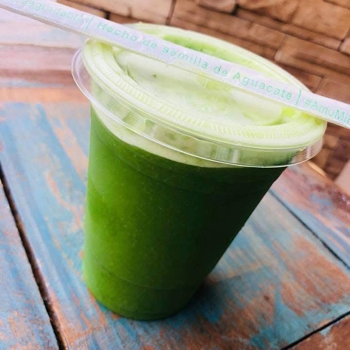 Jugo Keto