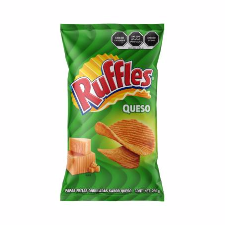 Ruffles Preparadas
